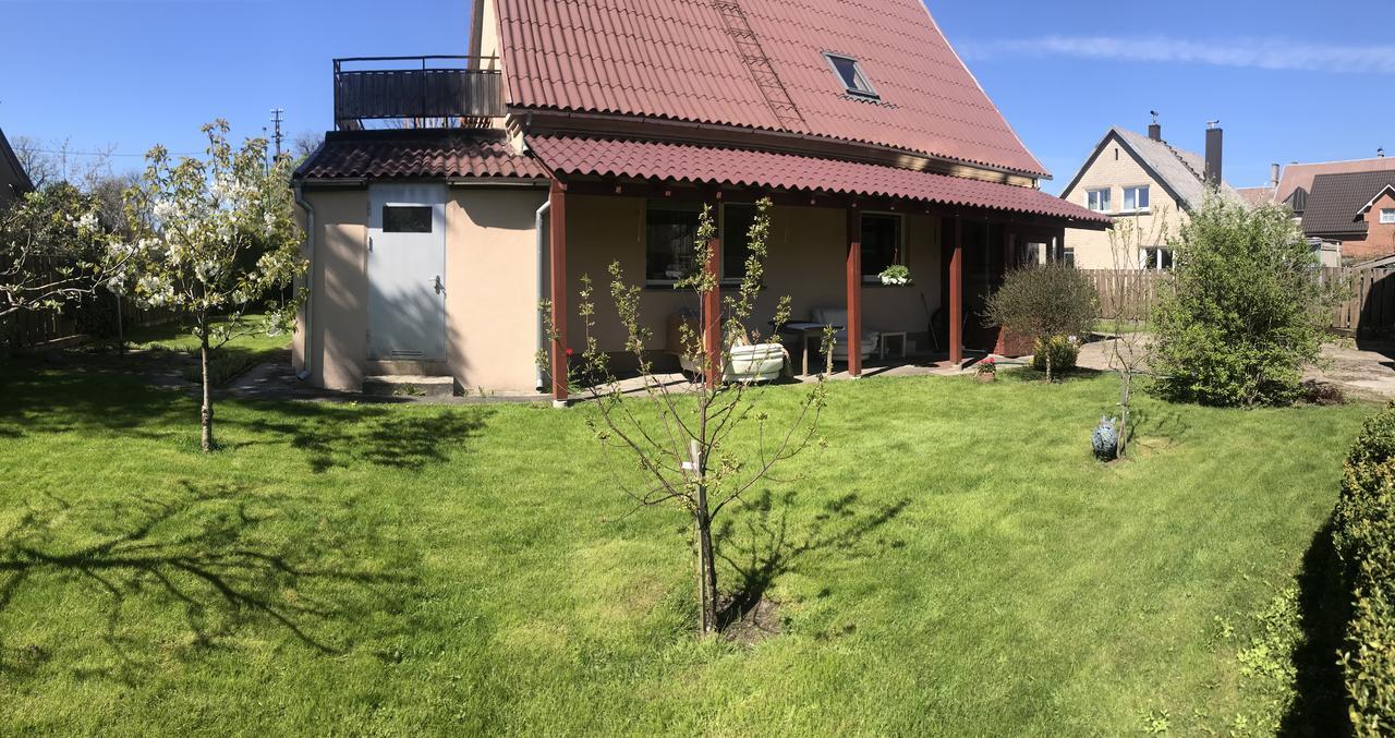 House By The Sea Villa Клайпеда Екстериор снимка
